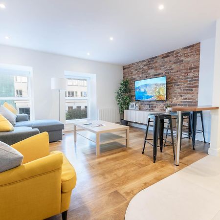 גלוואיי Modern Canal View Home, In City Centre, Sleeps 8 מראה חיצוני תמונה