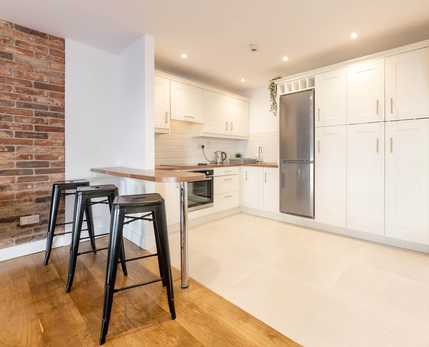 גלוואיי Modern Canal View Home, In City Centre, Sleeps 8 מראה חיצוני תמונה